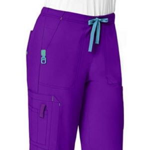 Carharrt Cross-Flex scrub bottoms, petite